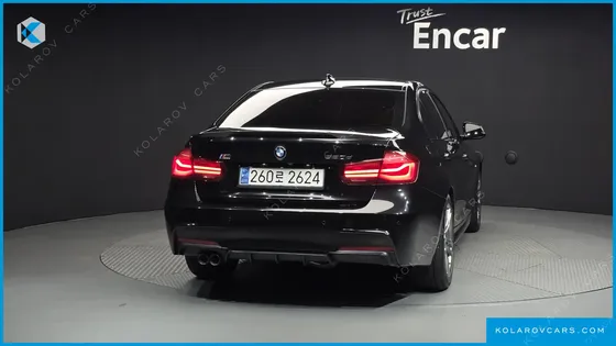 BMW 3 SERIES 320D M SPORT SHADOW