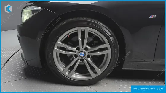 BMW 3 SERIES 320D M SPORT SHADOW
