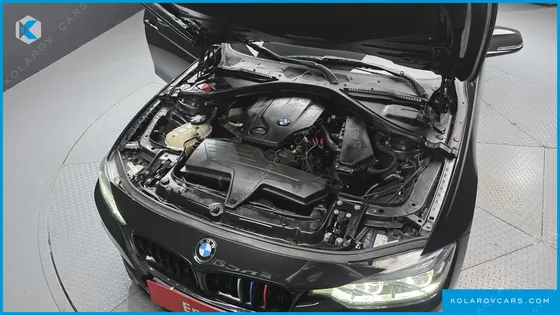 BMW 3 SERIES 320D M SPORT SHADOW