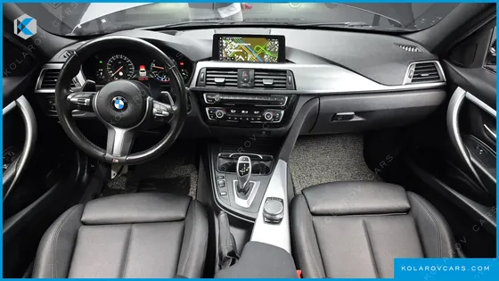 BMW 3 SERIES 320D M SPORT SHADOW