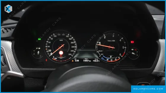BMW 3 SERIES 320D M SPORT SHADOW