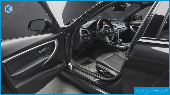 BMW 3 SERIES 320D M SPORT SHADOW