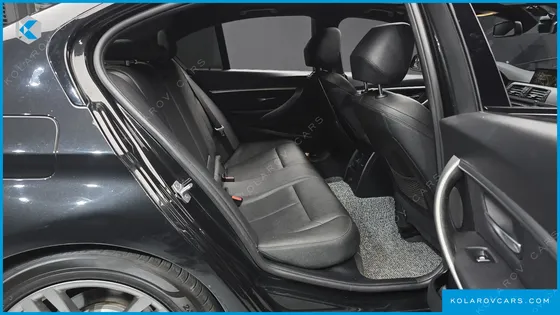 BMW 3 SERIES 320D M SPORT SHADOW