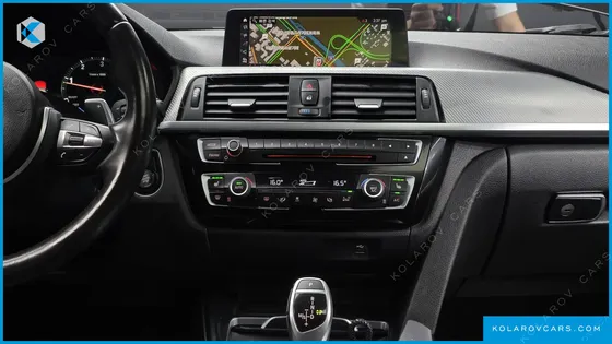 BMW 3 SERIES 320D M SPORT SHADOW