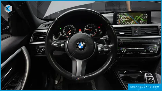 BMW 3 SERIES 320D M SPORT SHADOW