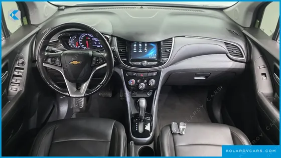 CHEVROLET (GM DAEWOO) TRAX 1.4 PREMIER