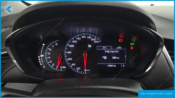 CHEVROLET (GM DAEWOO) TRAX 1.4 PREMIER