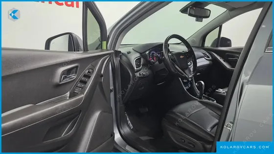 CHEVROLET (GM DAEWOO) TRAX 1.4 PREMIER