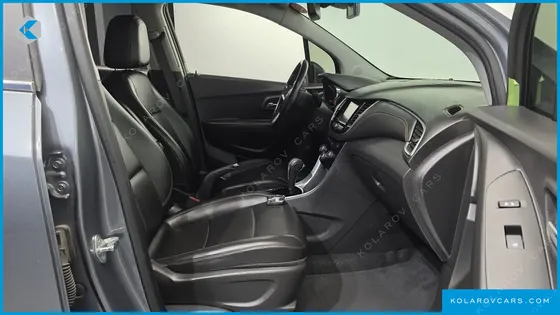 CHEVROLET (GM DAEWOO) TRAX 1.4 PREMIER