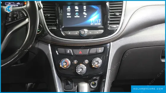 CHEVROLET (GM DAEWOO) TRAX 1.4 PREMIER