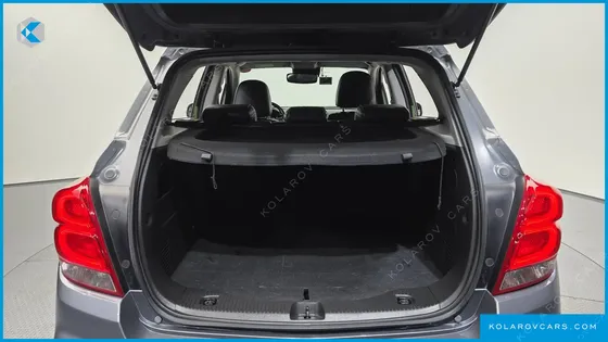 CHEVROLET (GM DAEWOO) TRAX 1.4 PREMIER