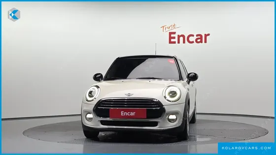 MINI COOPER 5DOOR STANDARD