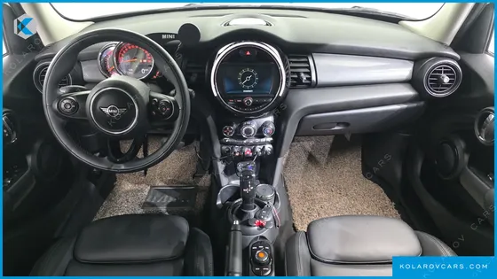 MINI COOPER 5DOOR STANDARD