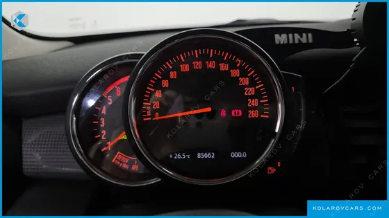MINI COOPER 5DOOR STANDARD