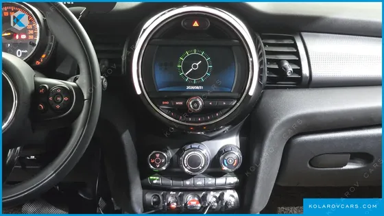 MINI COOPER 5DOOR STANDARD