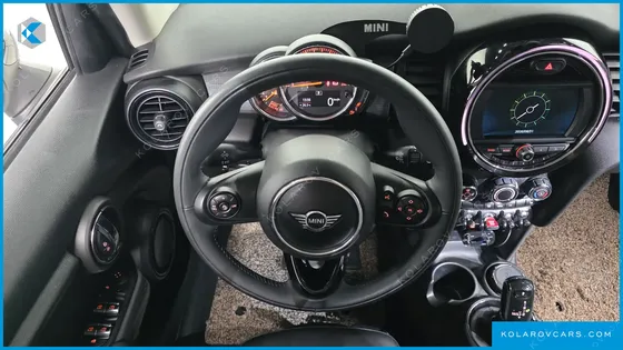 MINI COOPER 5DOOR STANDARD