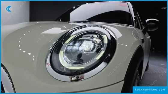 MINI COOPER 5DOOR STANDARD