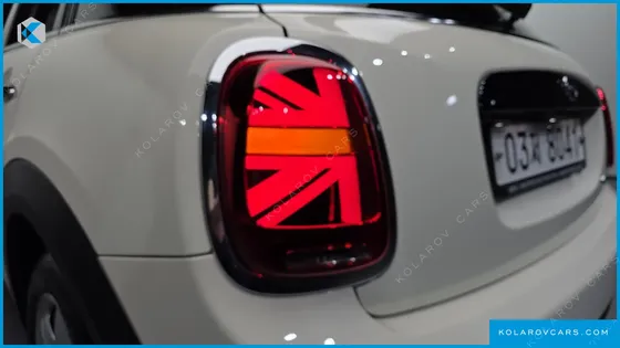 MINI COOPER 5DOOR STANDARD