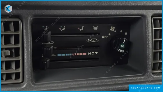 CHEVROLET (GM DAEWOO) DAMAS 5-SEATER COACH