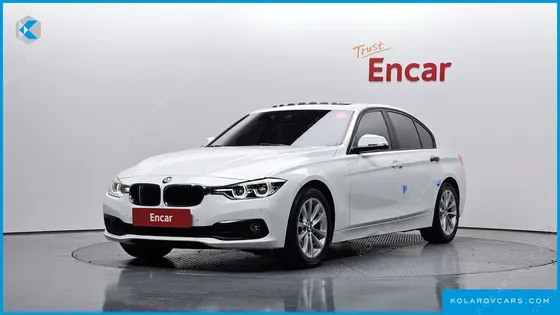 BMW 3 SERIES 320D
