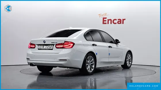 BMW 3 SERIES 320D