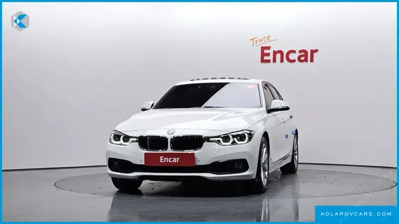 BMW 3 SERIES 320D