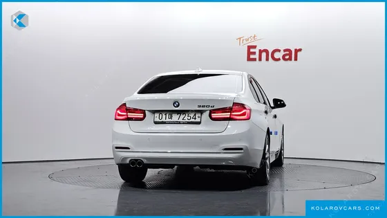 BMW 3 SERIES 320D