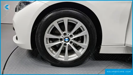 BMW 3 SERIES 320D