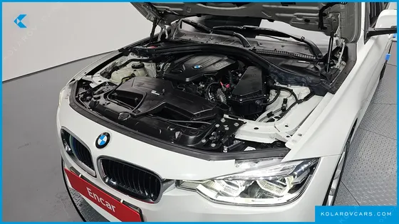 BMW 3 SERIES 320D