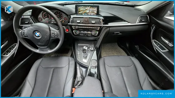 BMW 3 SERIES 320D