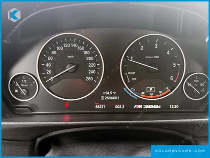 BMW 3 SERIES 320D
