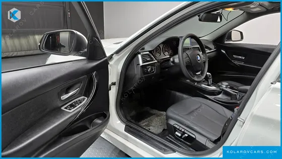 BMW 3 SERIES 320D