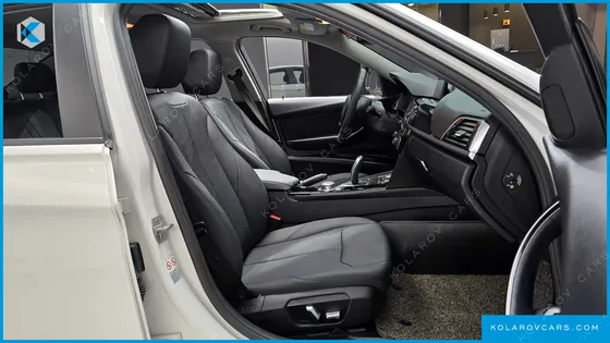BMW 3 SERIES 320D