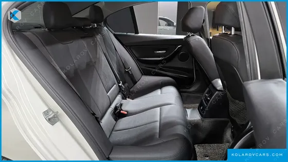 BMW 3 SERIES 320D