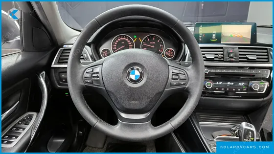BMW 3 SERIES 320D