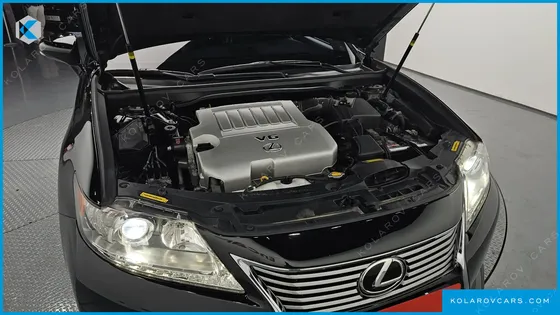 LEXUS ES EXECUTIVE