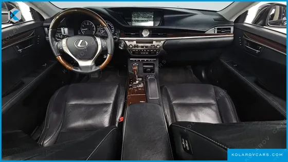 LEXUS ES EXECUTIVE