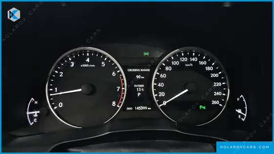 LEXUS ES EXECUTIVE