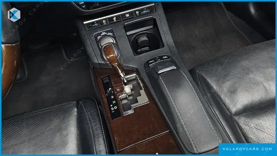 LEXUS ES EXECUTIVE