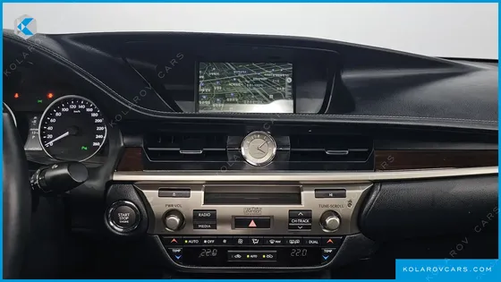 LEXUS ES EXECUTIVE