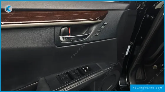 LEXUS ES EXECUTIVE