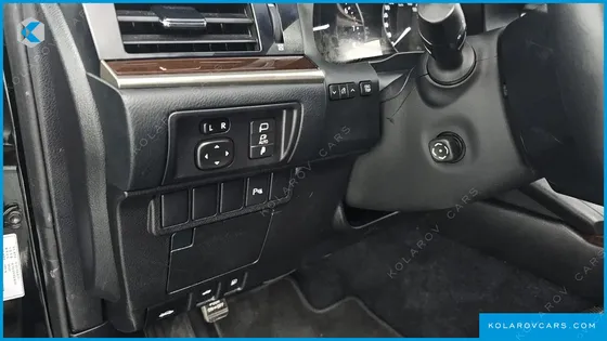 LEXUS ES EXECUTIVE