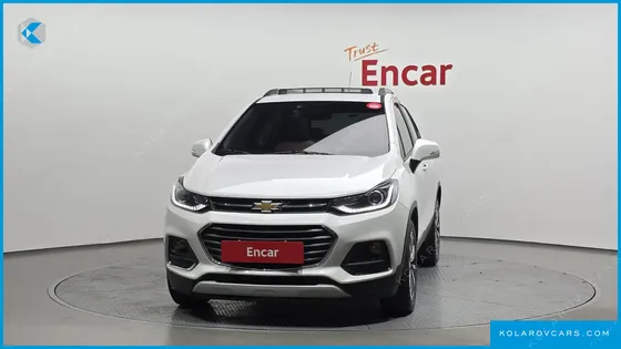 CHEVROLET (GM DAEWOO) TRAX 1.4 PREMIER