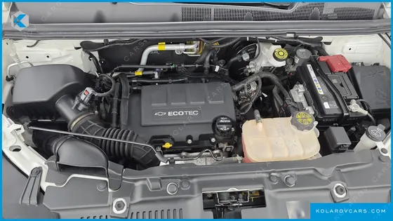 CHEVROLET (GM DAEWOO) TRAX 1.4 PREMIER