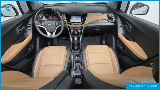 CHEVROLET (GM DAEWOO) TRAX 1.4 PREMIER