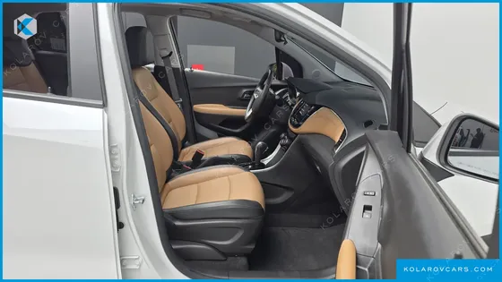 CHEVROLET (GM DAEWOO) TRAX 1.4 PREMIER