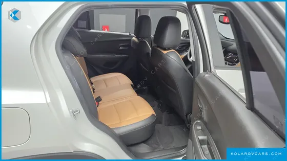CHEVROLET (GM DAEWOO) TRAX 1.4 PREMIER