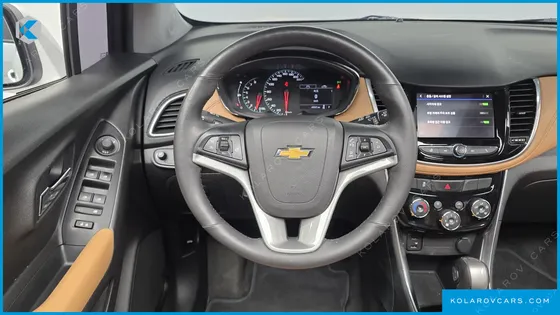 CHEVROLET (GM DAEWOO) TRAX 1.4 PREMIER