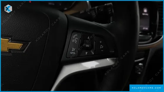 CHEVROLET (GM DAEWOO) TRAX 1.4 PREMIER