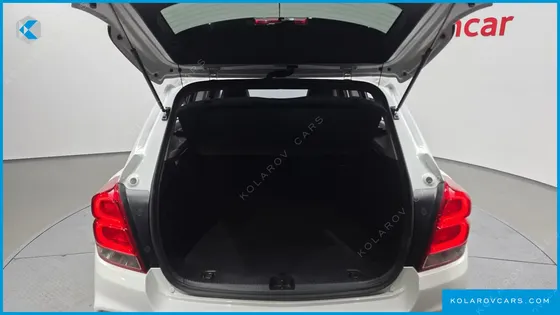 CHEVROLET (GM DAEWOO) TRAX 1.4 PREMIER